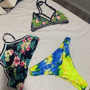 Miscellaneous tips and bottom